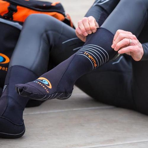Bas de nage - Thermal Swim Socks